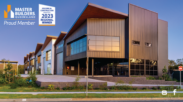 Master Builders Queensland - Housing & Construction Awards 2023 | Spaceframe